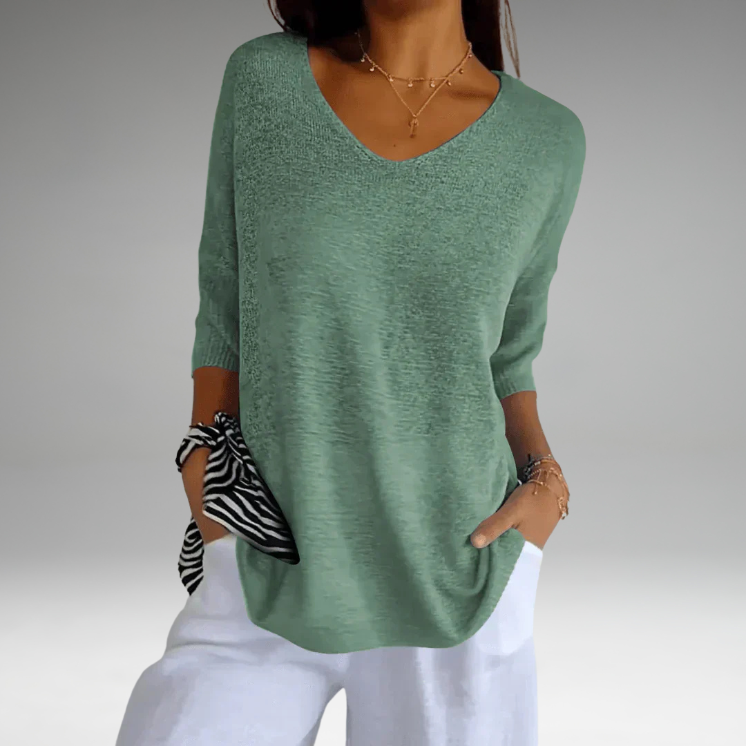 Azure™ - Relaxed Elegant Top