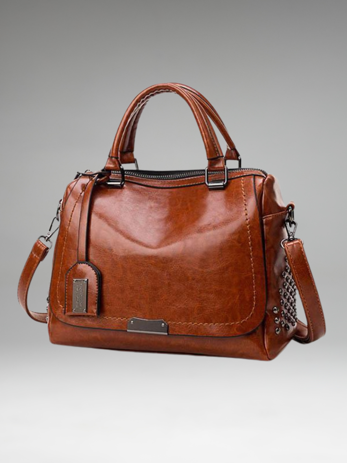Linda - Classic Crossbody Bag