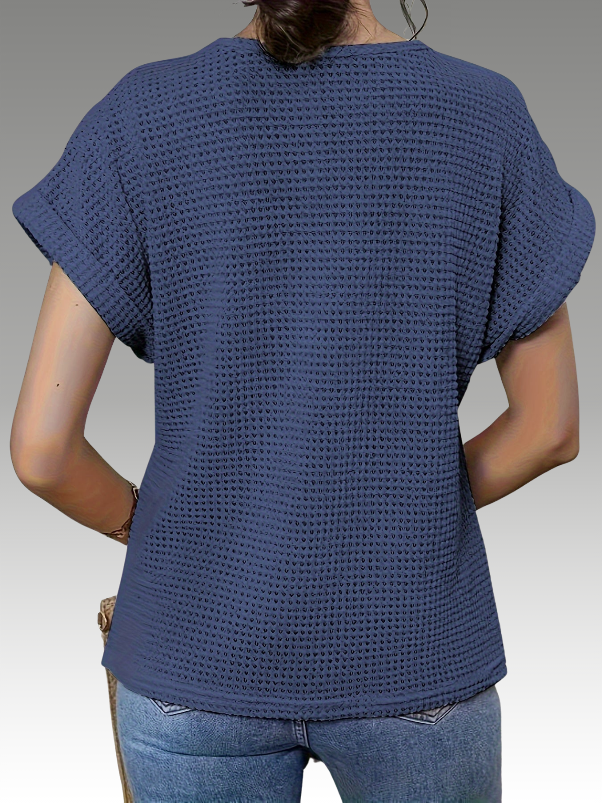 Jillian™ - Boho Style Top