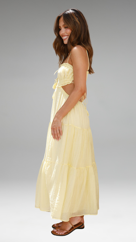 Hannah | Spring Dress