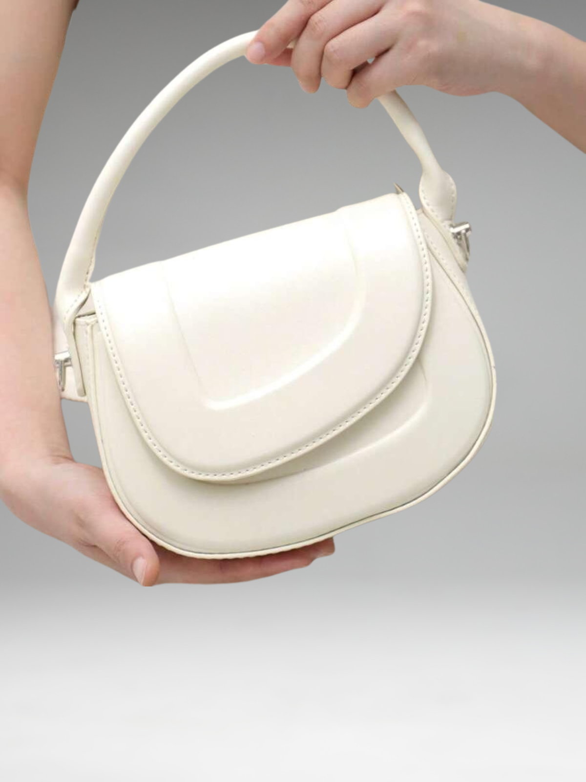 Zinnia - Minimalistic Handbag