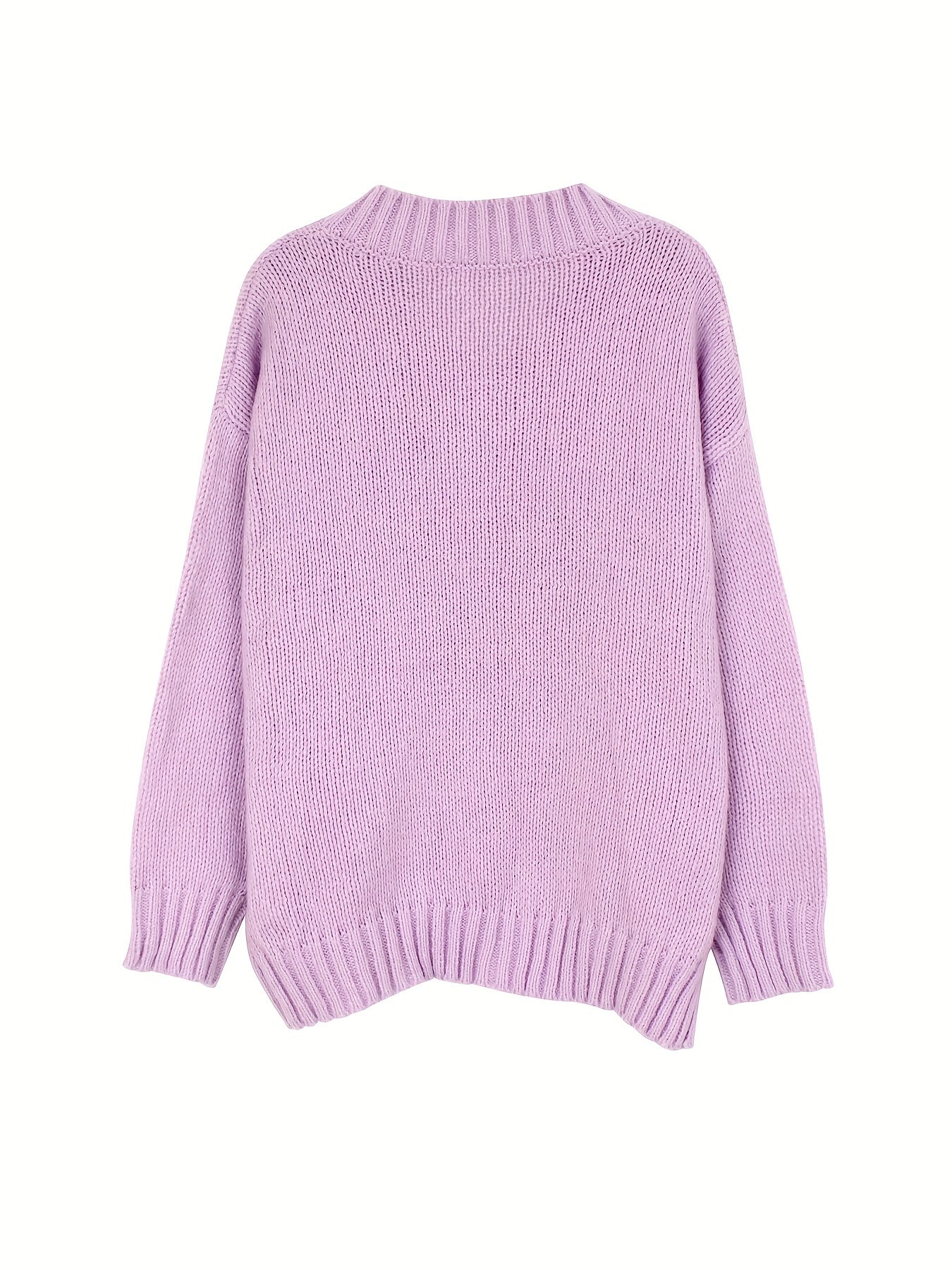Ellie - Cozy Dragonfly Pullover