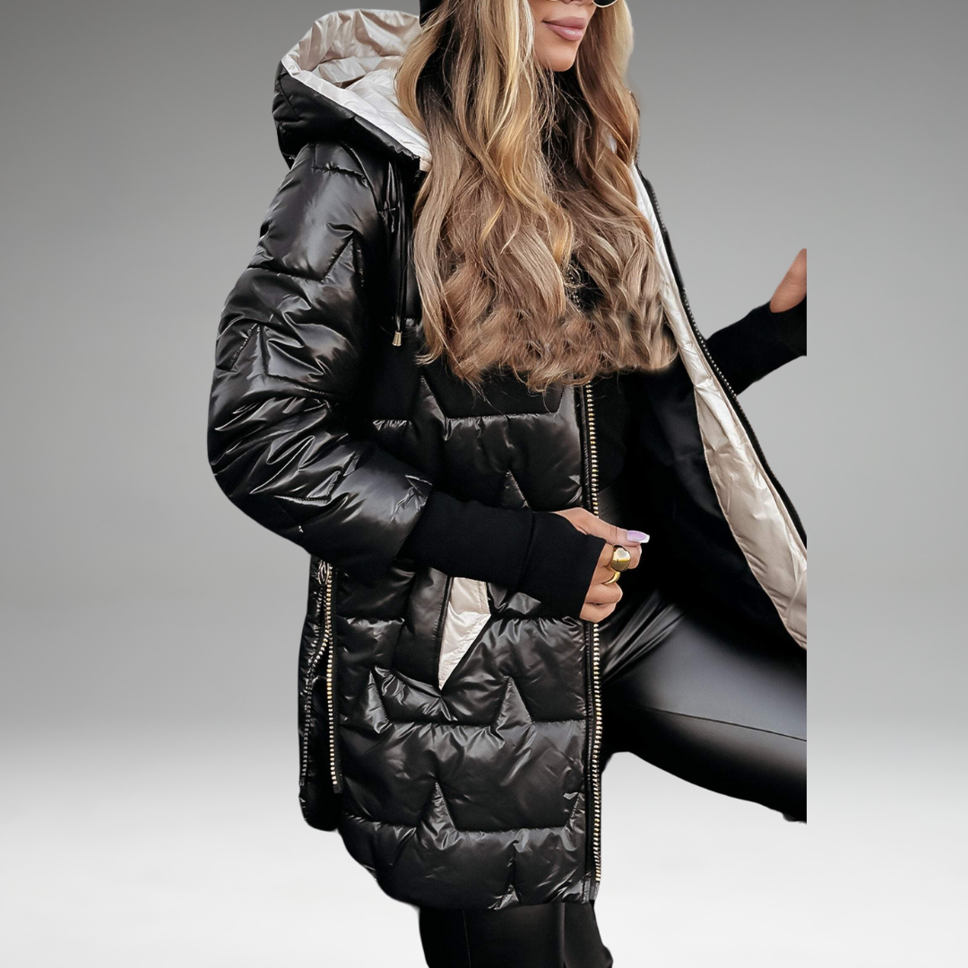 Lola™ | Warm Hooded Casual Jacket