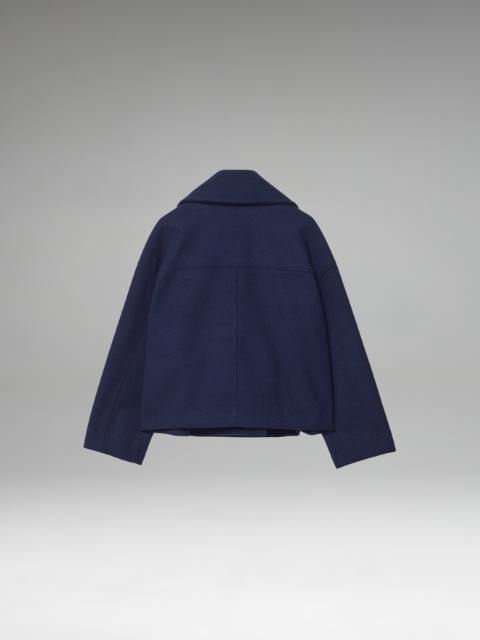 Cyrisse - Cutwork Designer Coat