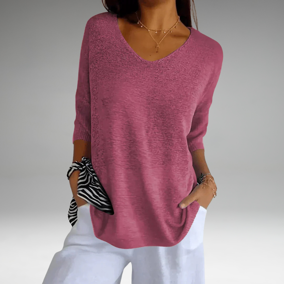 Azure™ - Relaxed Elegant Top