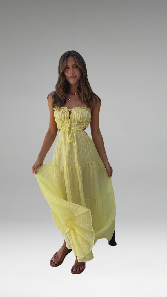 Hannah | Spring Dress