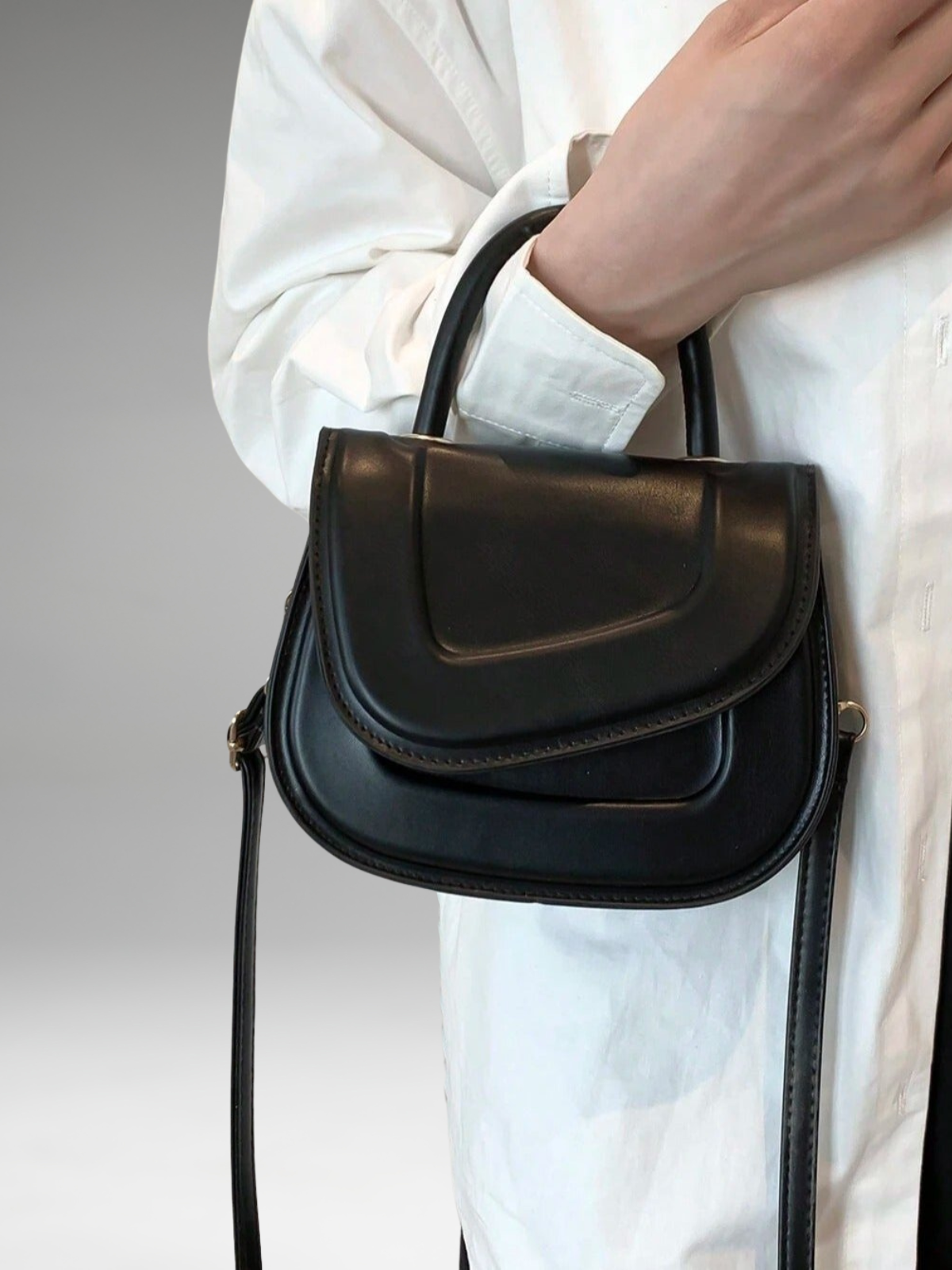 Zinnia - Minimalistic Handbag