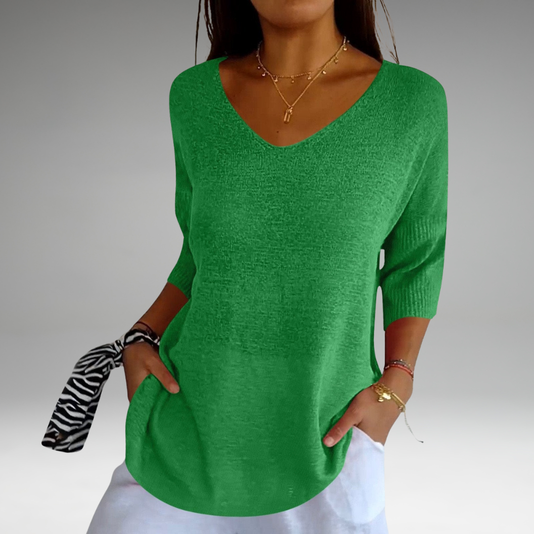 Azure™ - Relaxed Elegant Top