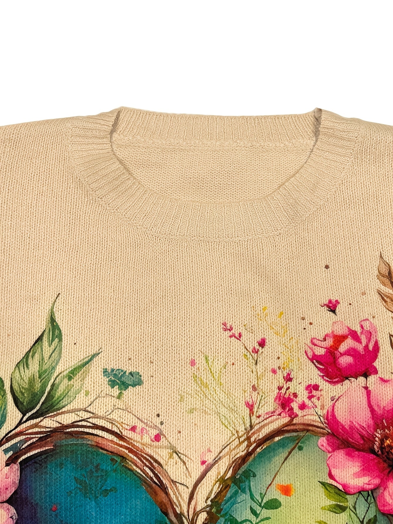 NatureGlow – Women's Sweater