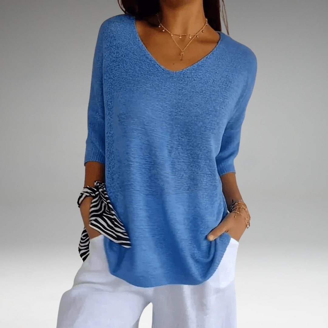 Azure™ - Relaxed Elegant Top