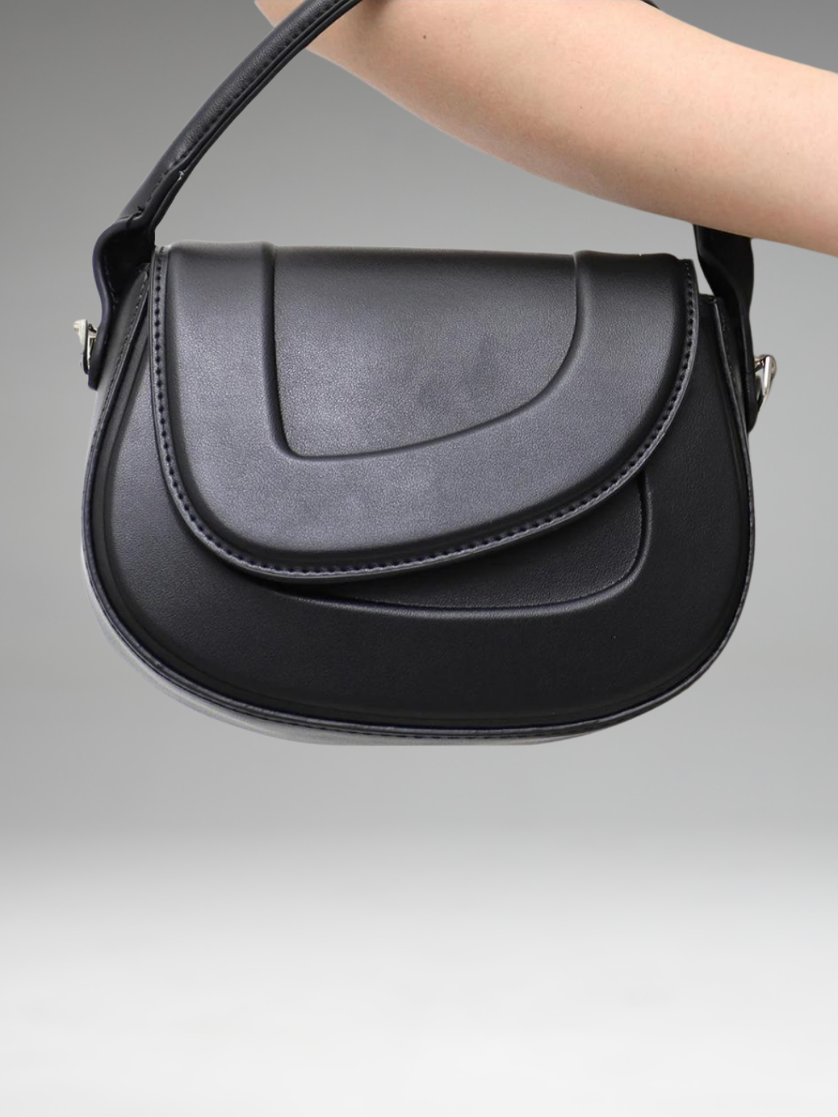 Zinnia - Minimalistic Handbag