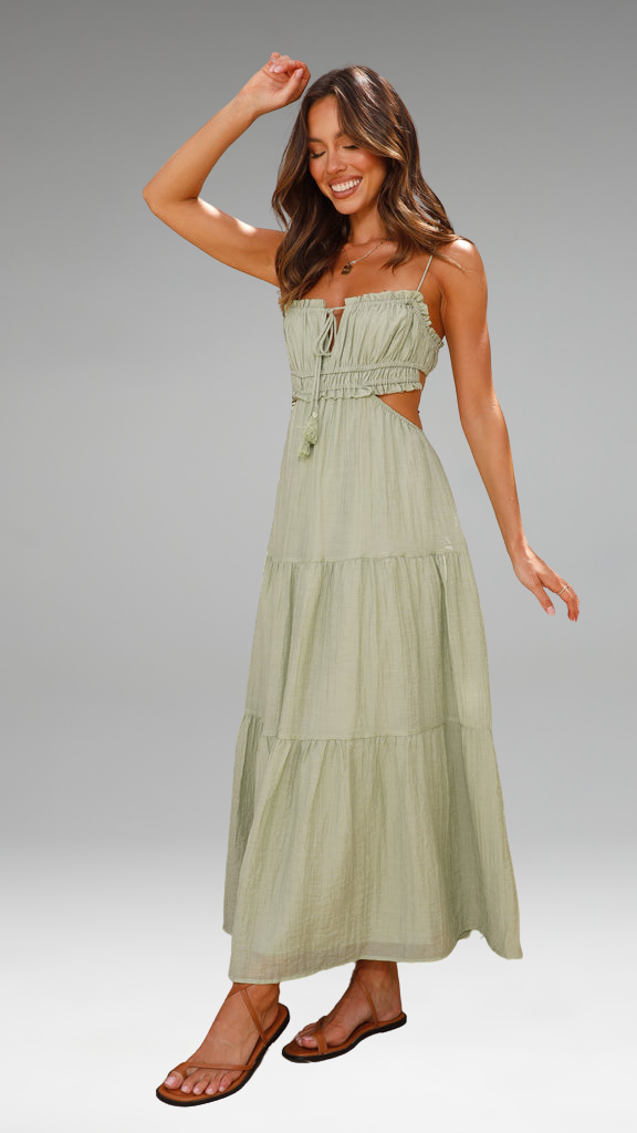 Hannah | Spring Dress