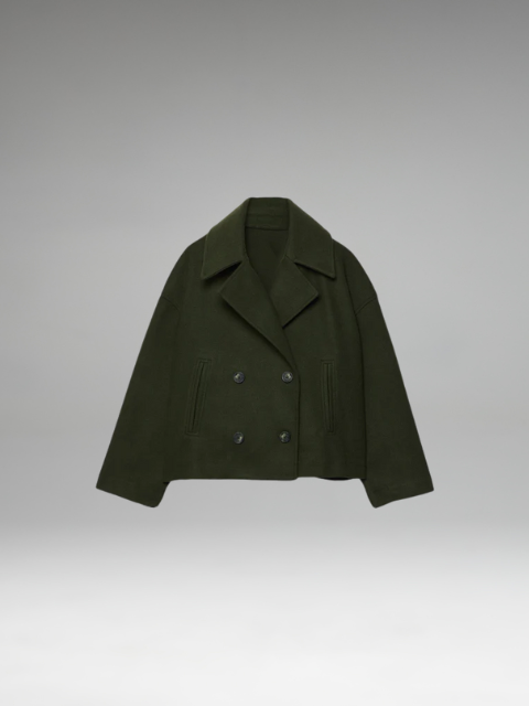 Cyrisse - Cutwork Designer Coat