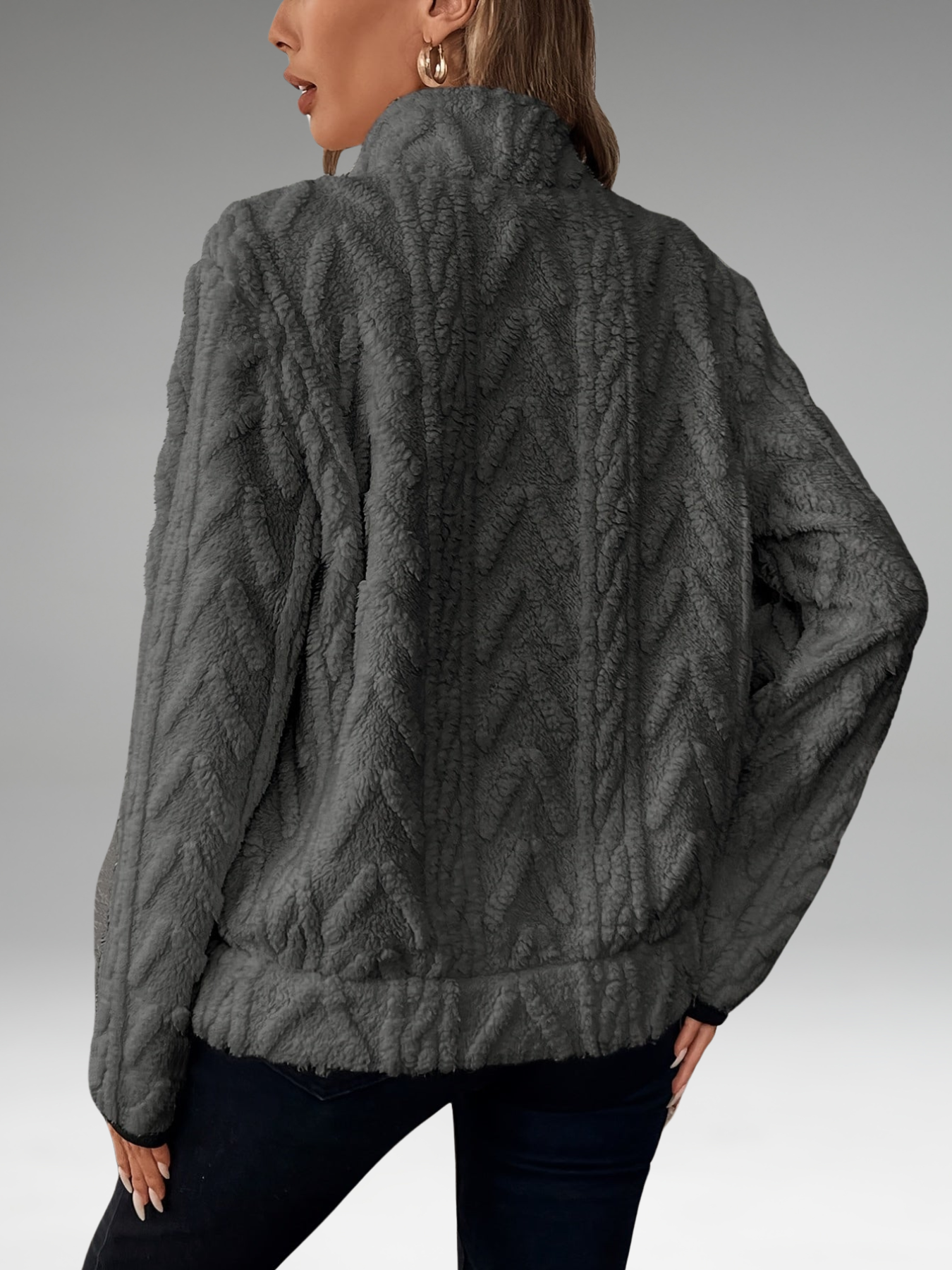Alice™ Fuzzy Sweater