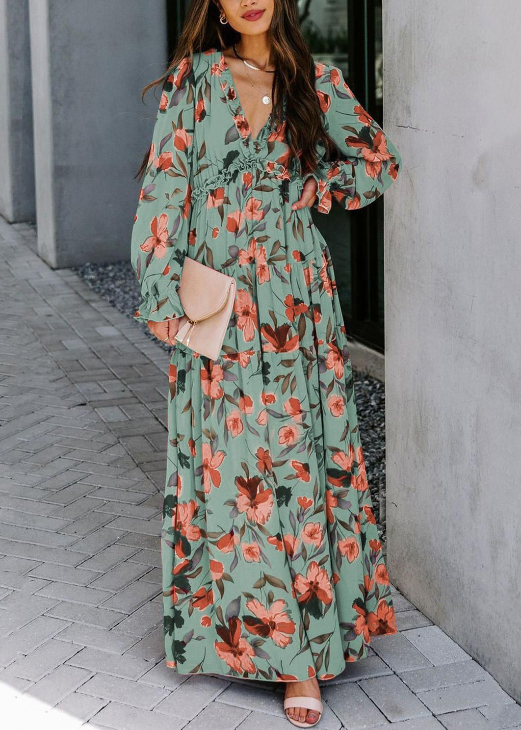 HANNAH | DRESS
