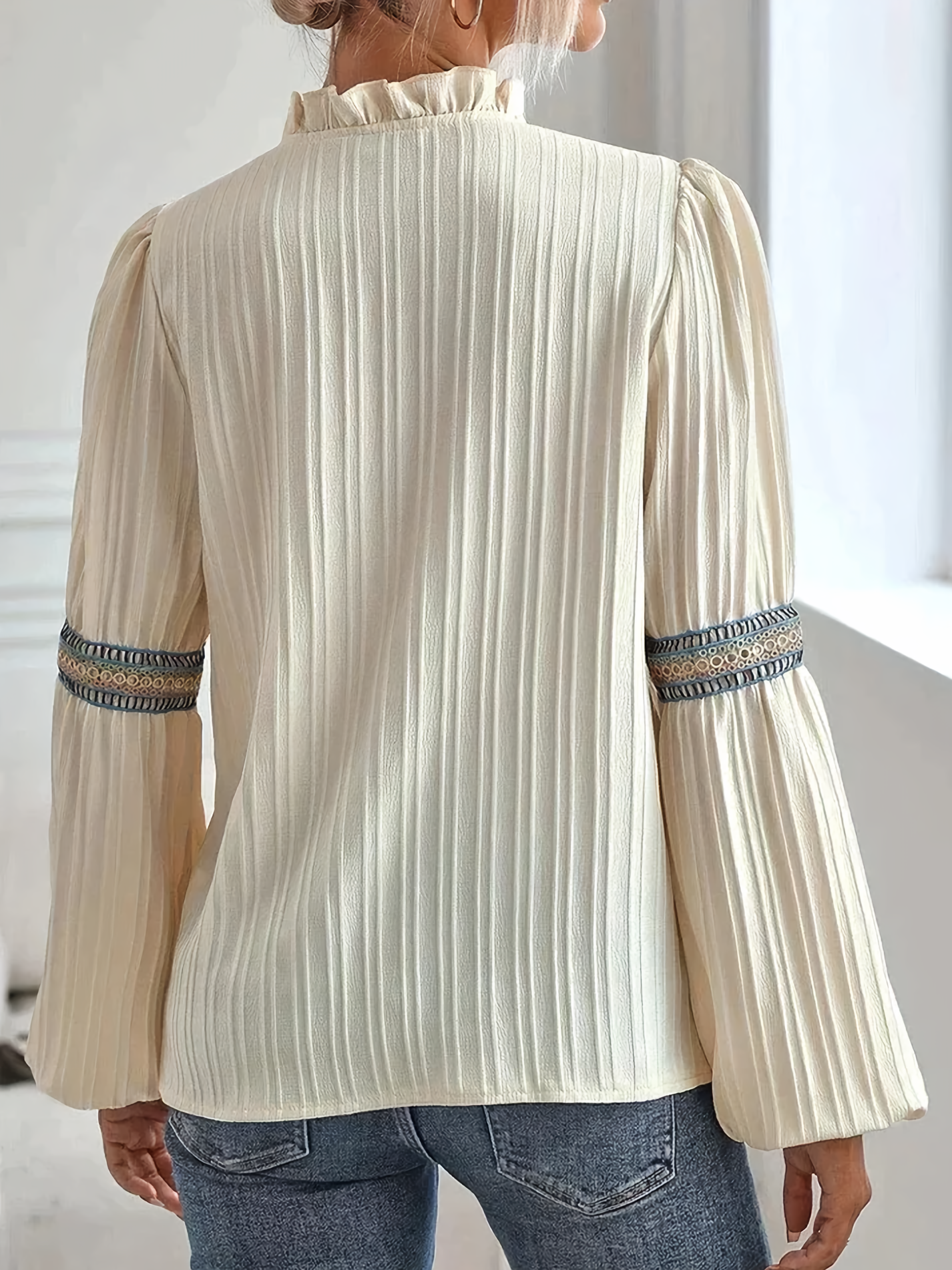 FELICIA | BLOUSE