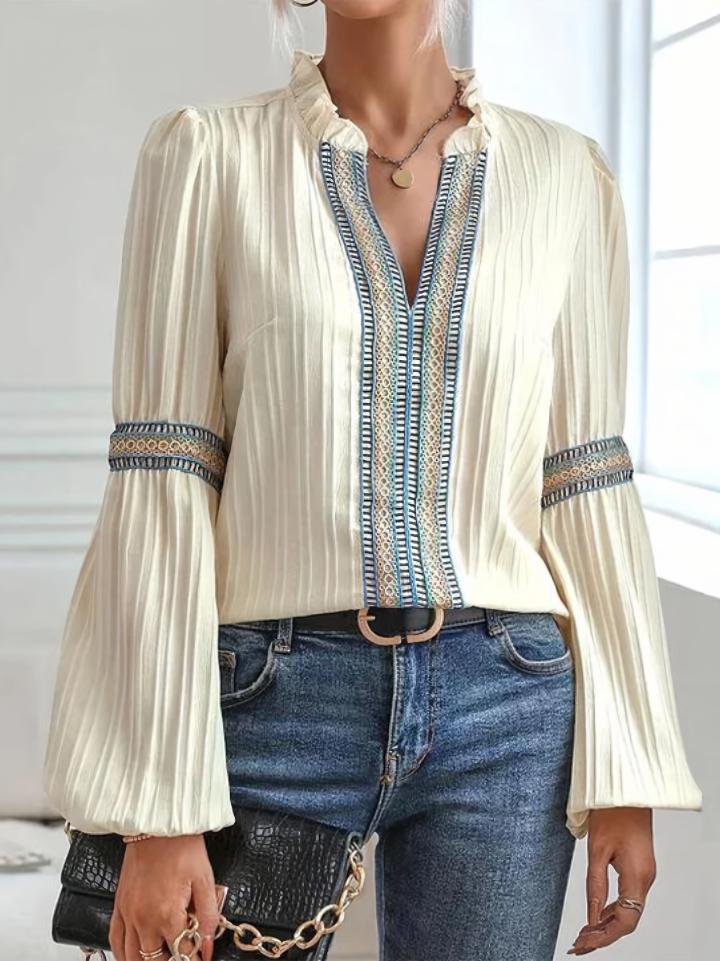 FELICIA | BLOUSE