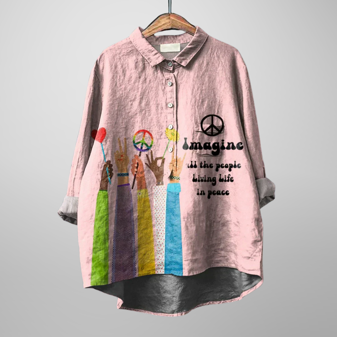WILLOW | BLOUSE