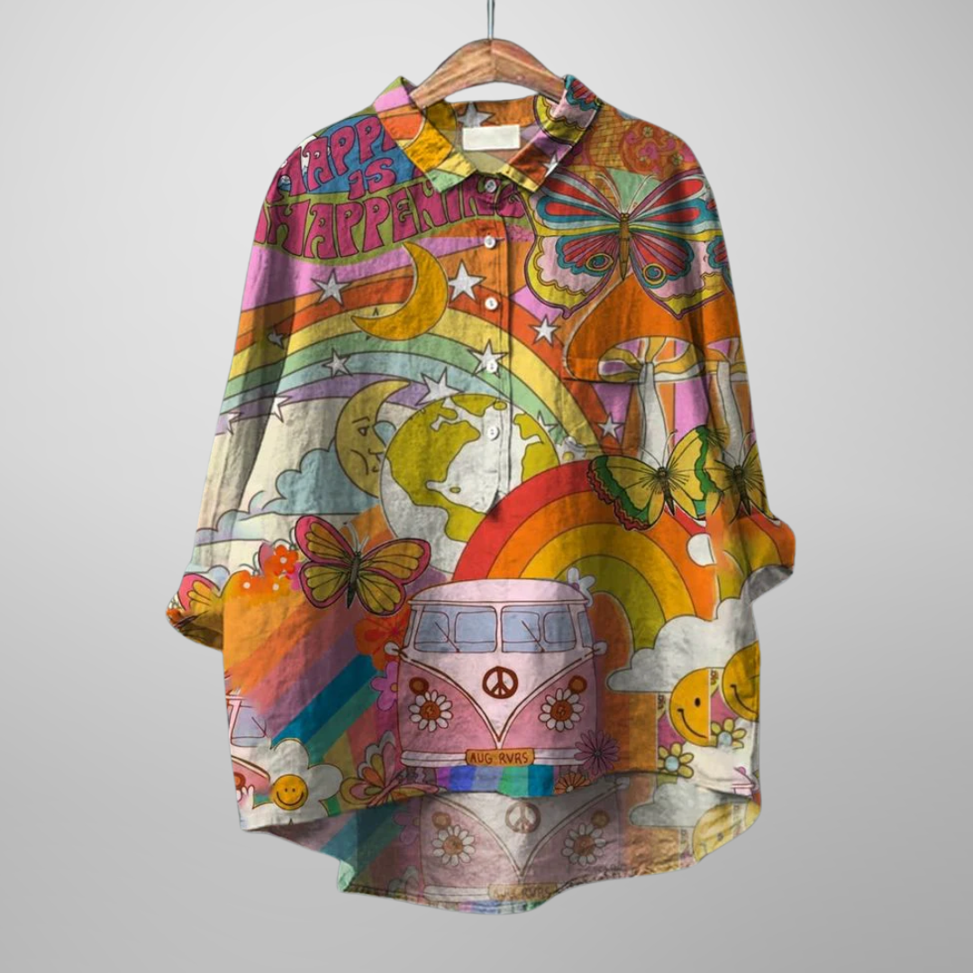WILLOW | BLOUSE
