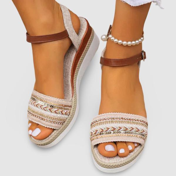 Dixie - Casual Sandals