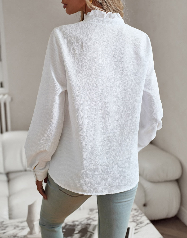 SHELLEY | BLOUSE