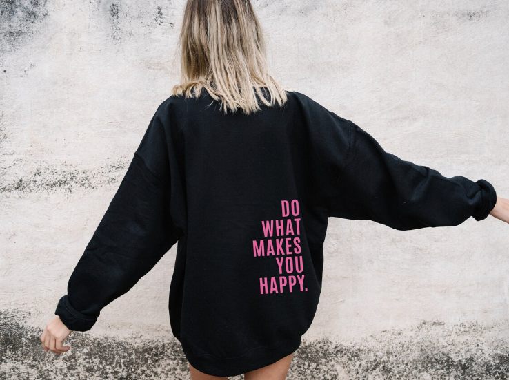 Lola - Hooded Sweater