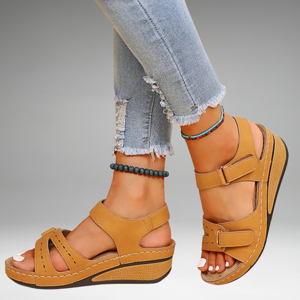 ANIKA | Comfortable sandals
