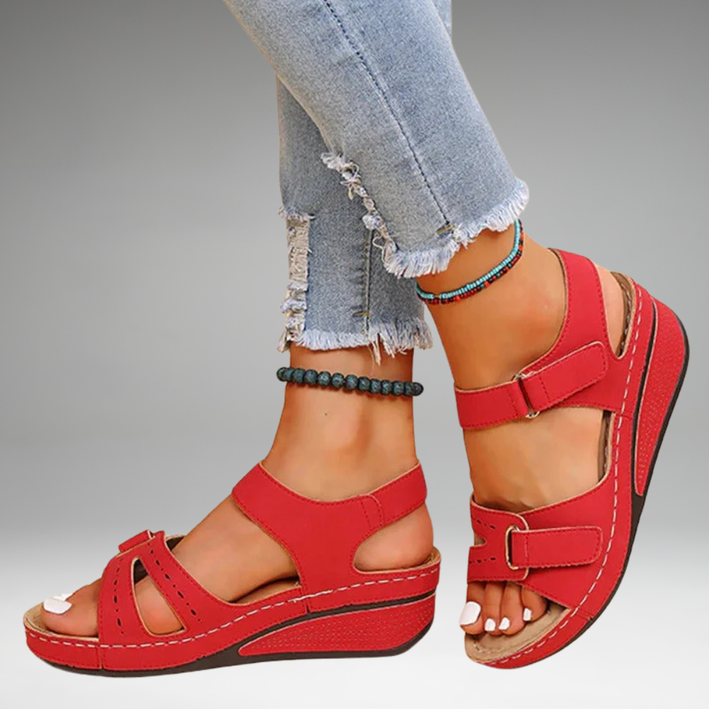 ANIKA | Comfortable sandals