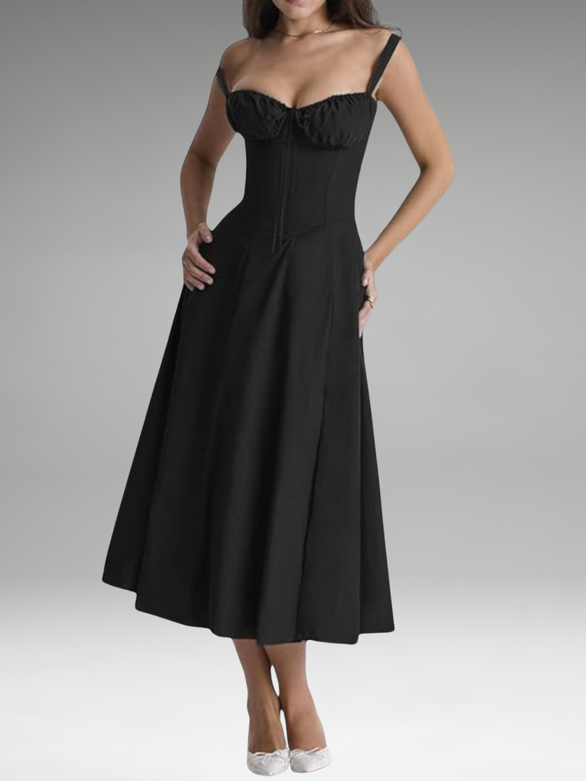 Alessia | Flowy Dress