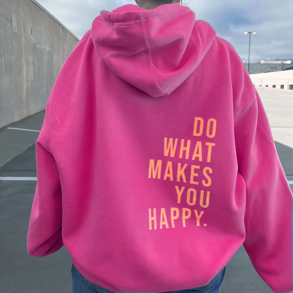 Lola - Hooded Sweater