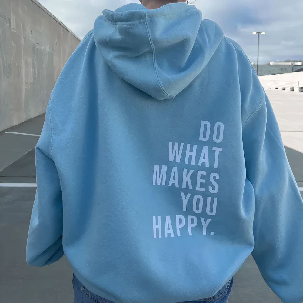 Lola - Hooded Sweater