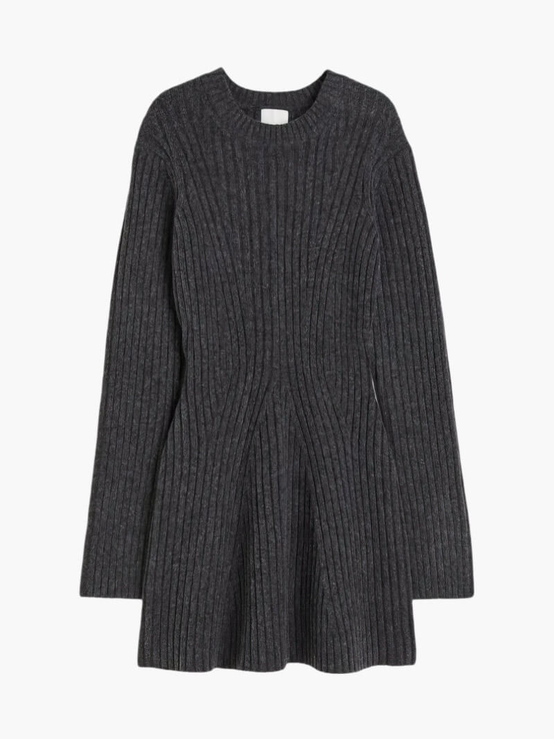 Grace | Knitted Dress