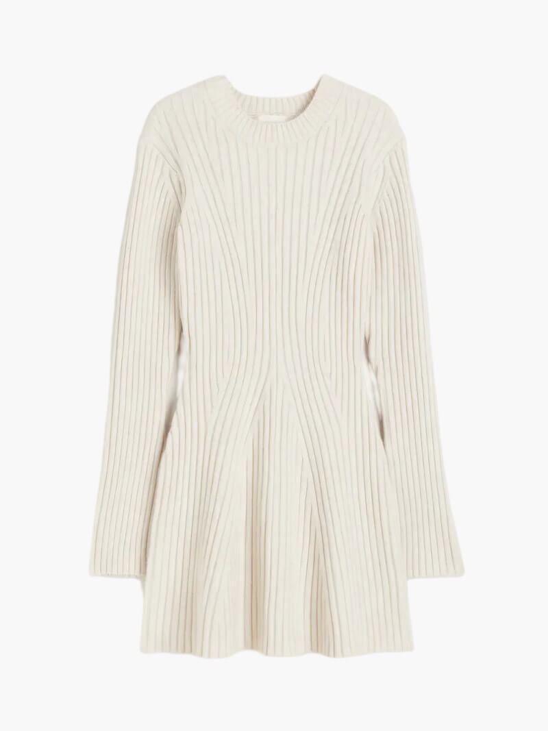 Grace | Knitted Dress