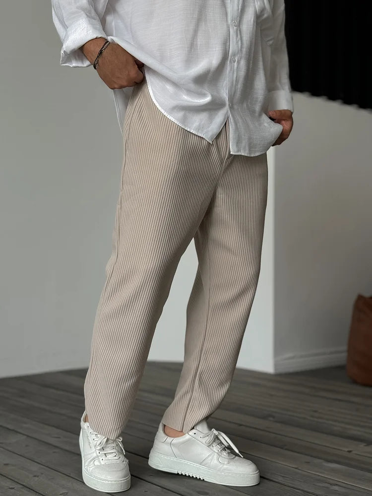 Nicholas - Soft Luxe Trousers
