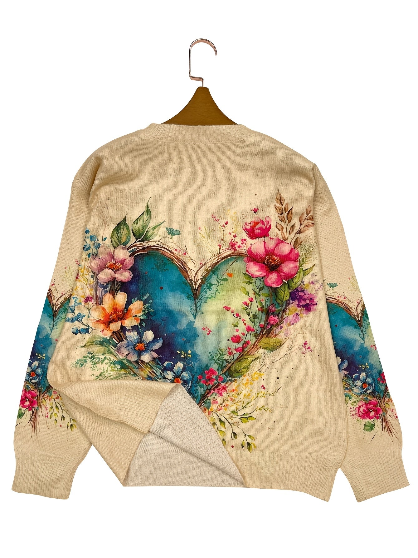 NatureGlow – Women's Sweater