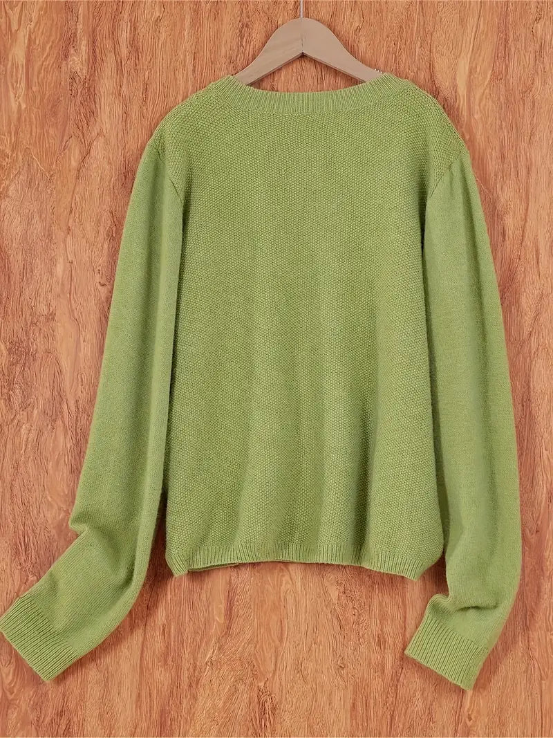 Sandra - Classic Cardigan