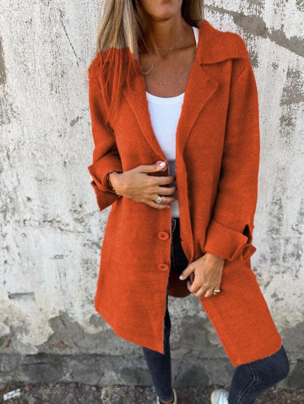 Sanna - Long Coat
