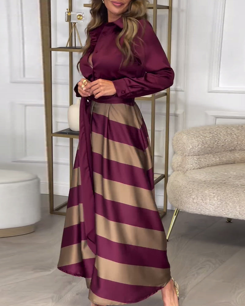 CERISE | DRESS