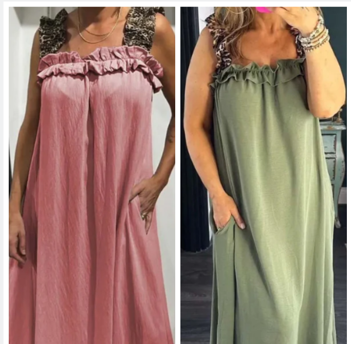 NINA | DRESS