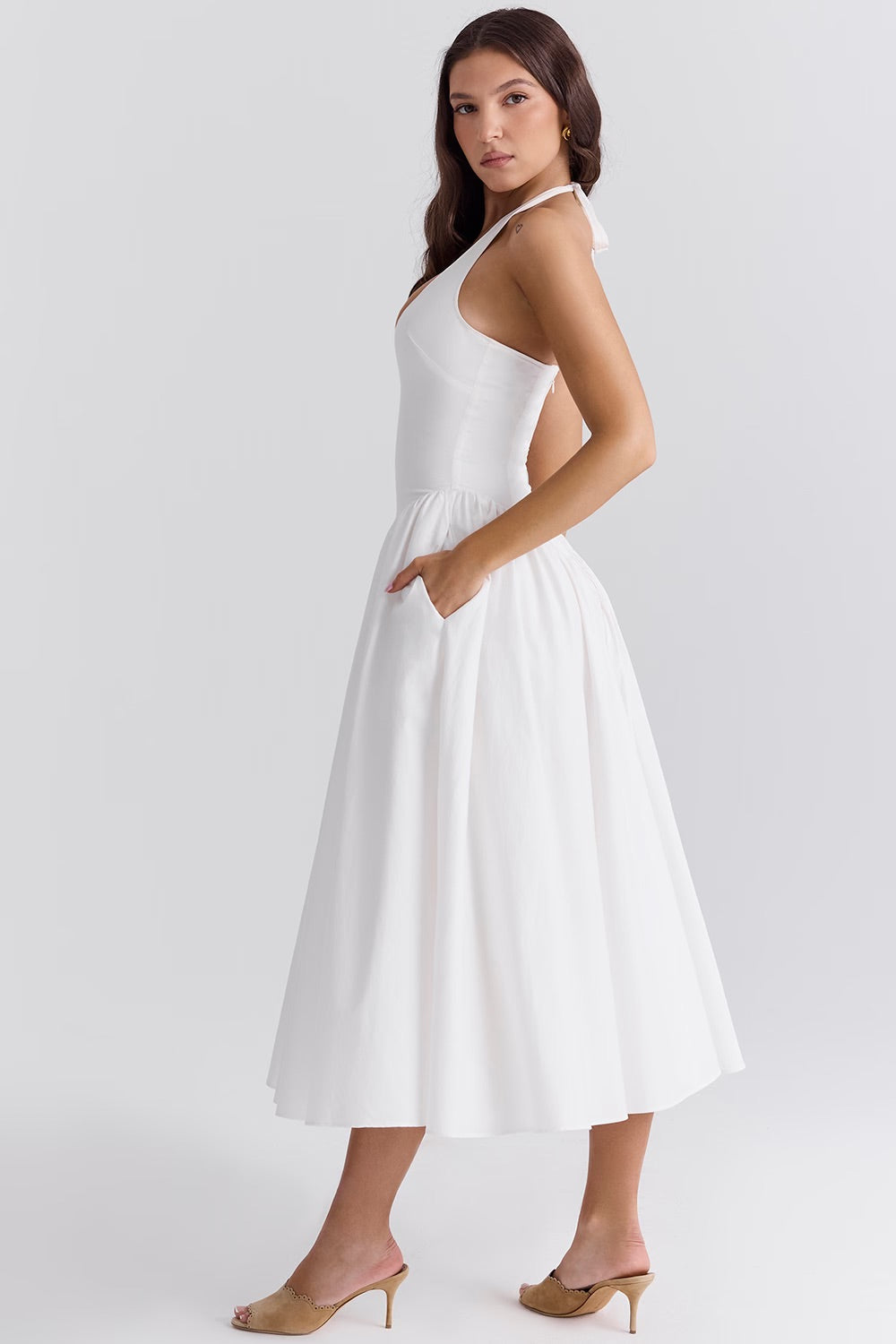 Luca | Ibiza Dress