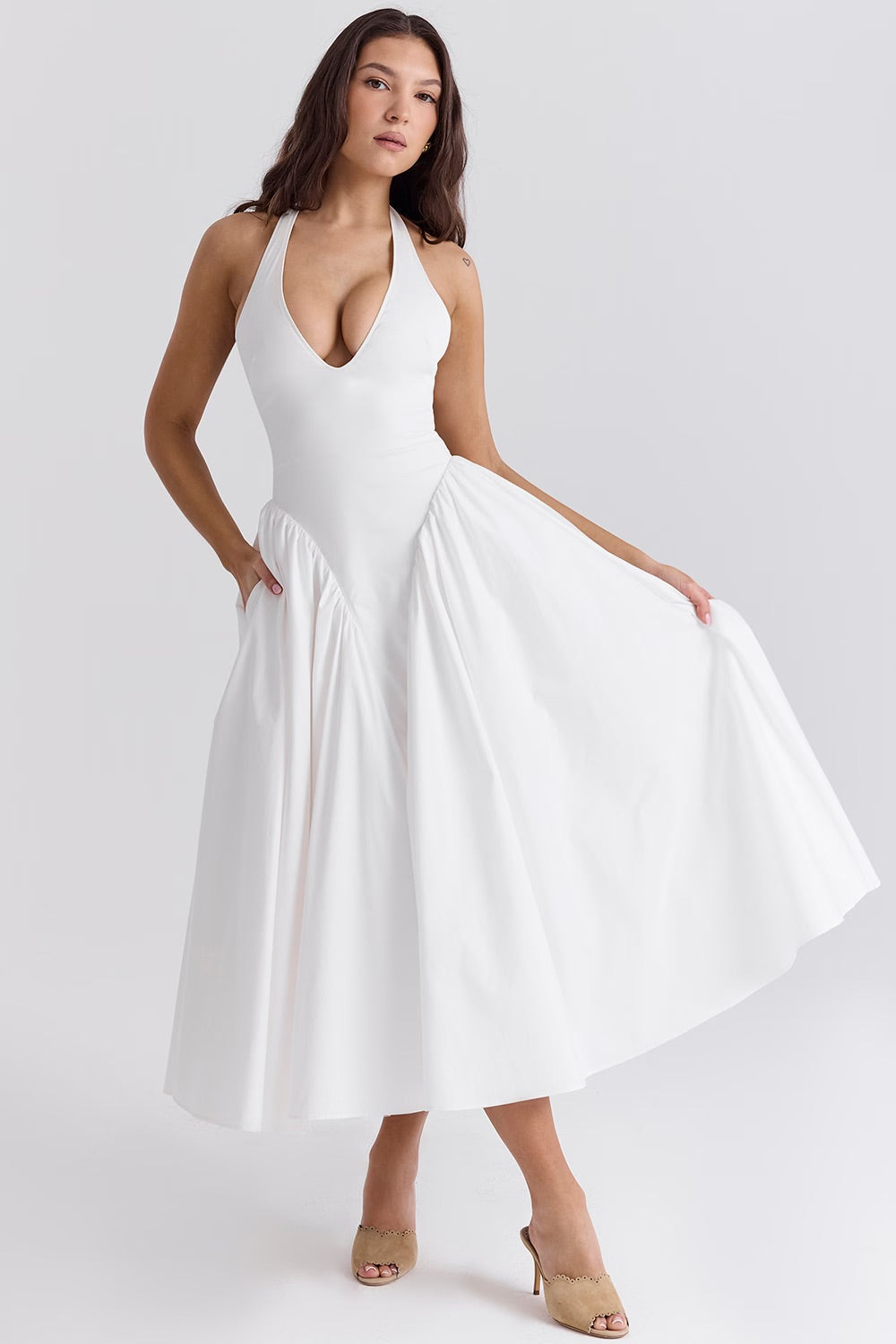 Luca | Ibiza Dress