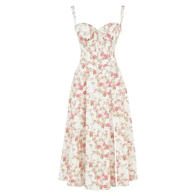 Alina | Elegant Waist Dress – Flattering & Chic