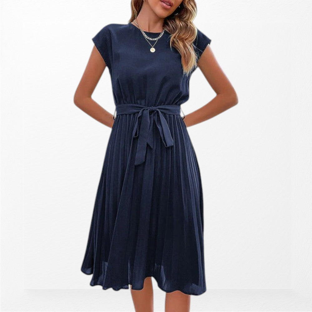 The Maelora™ Soft Fabric Dress