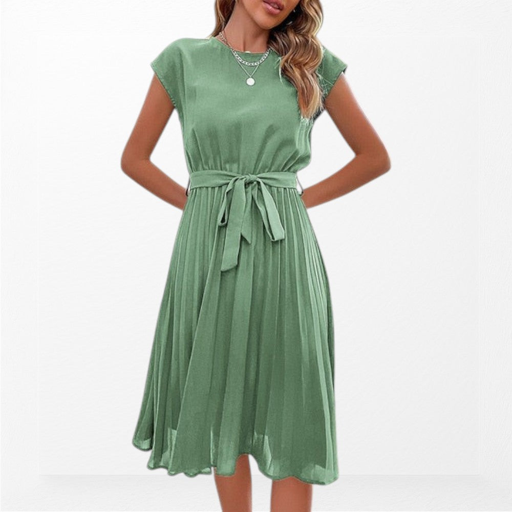 The Maelora™ Soft Fabric Dress