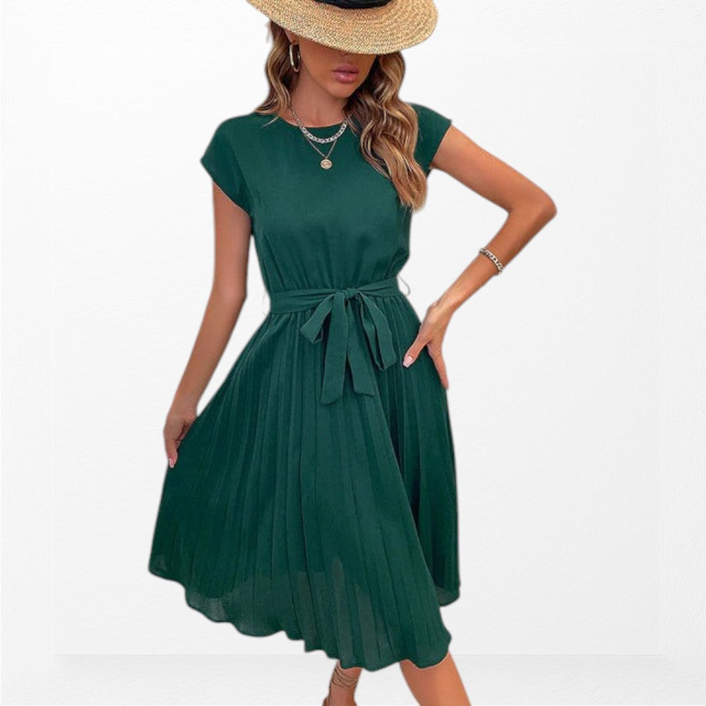 The Maelora™ Soft Fabric Dress