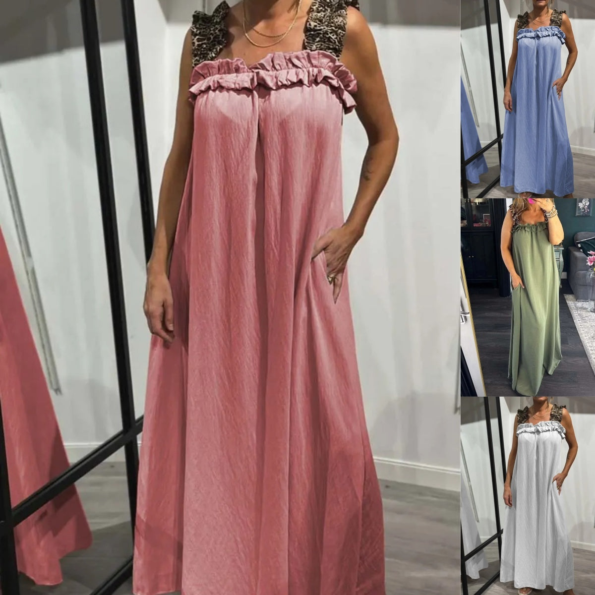 NINA | DRESS
