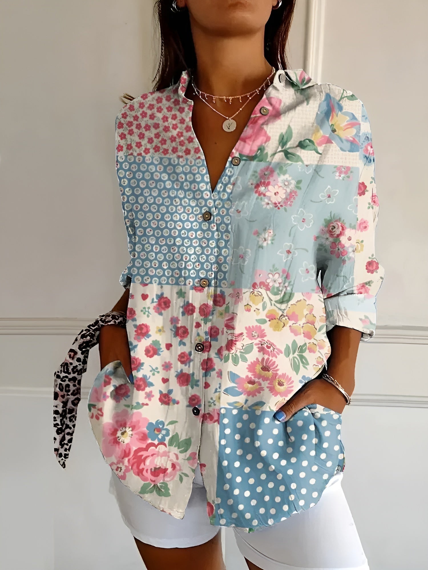 HELENE | BLOUSE