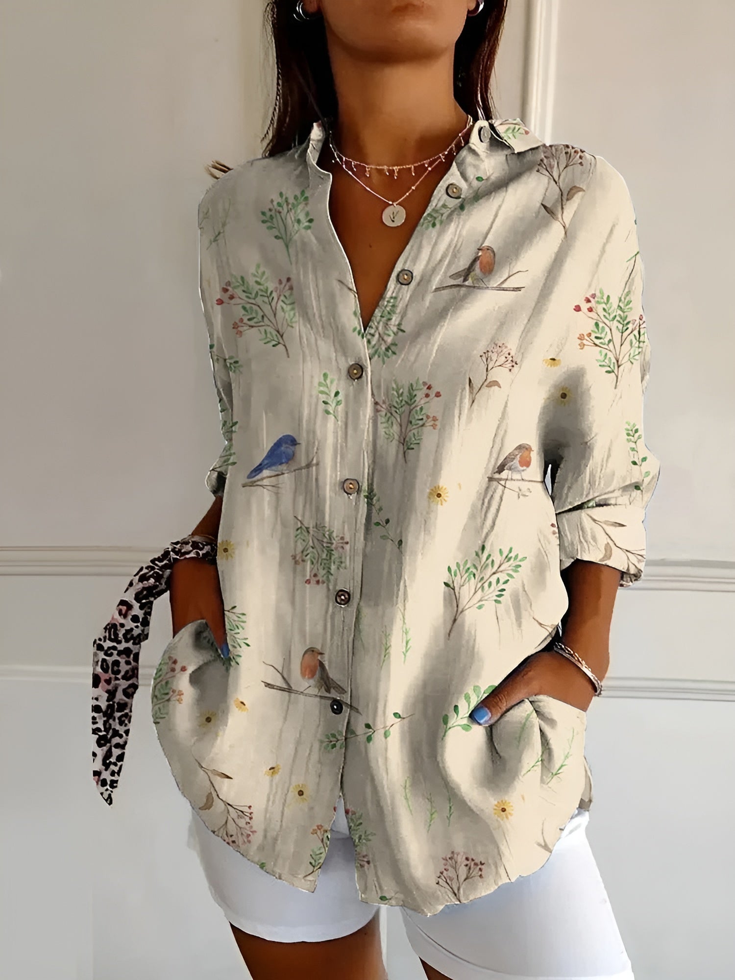 HELENE | BLOUSE