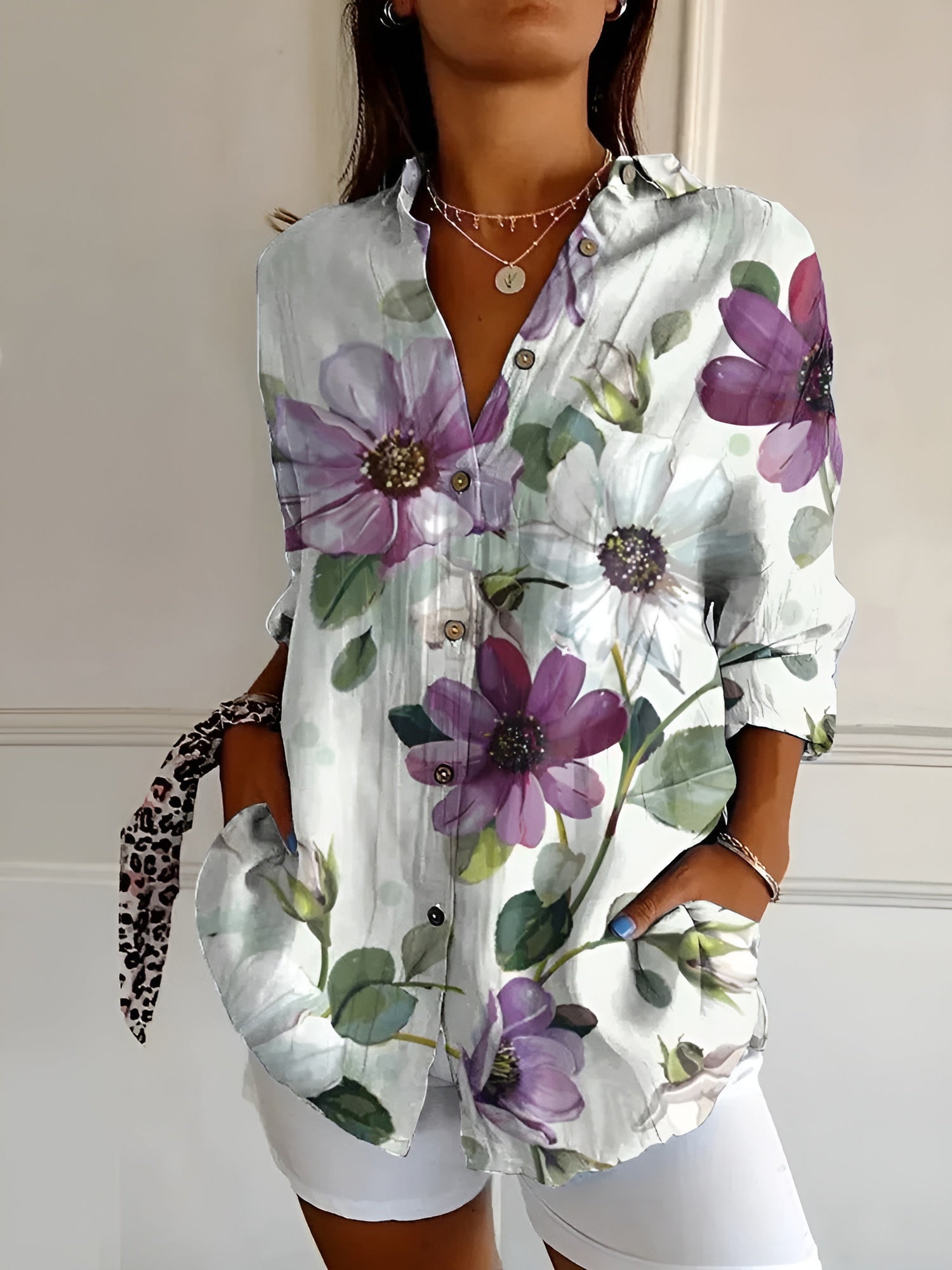 HELENE | BLOUSE