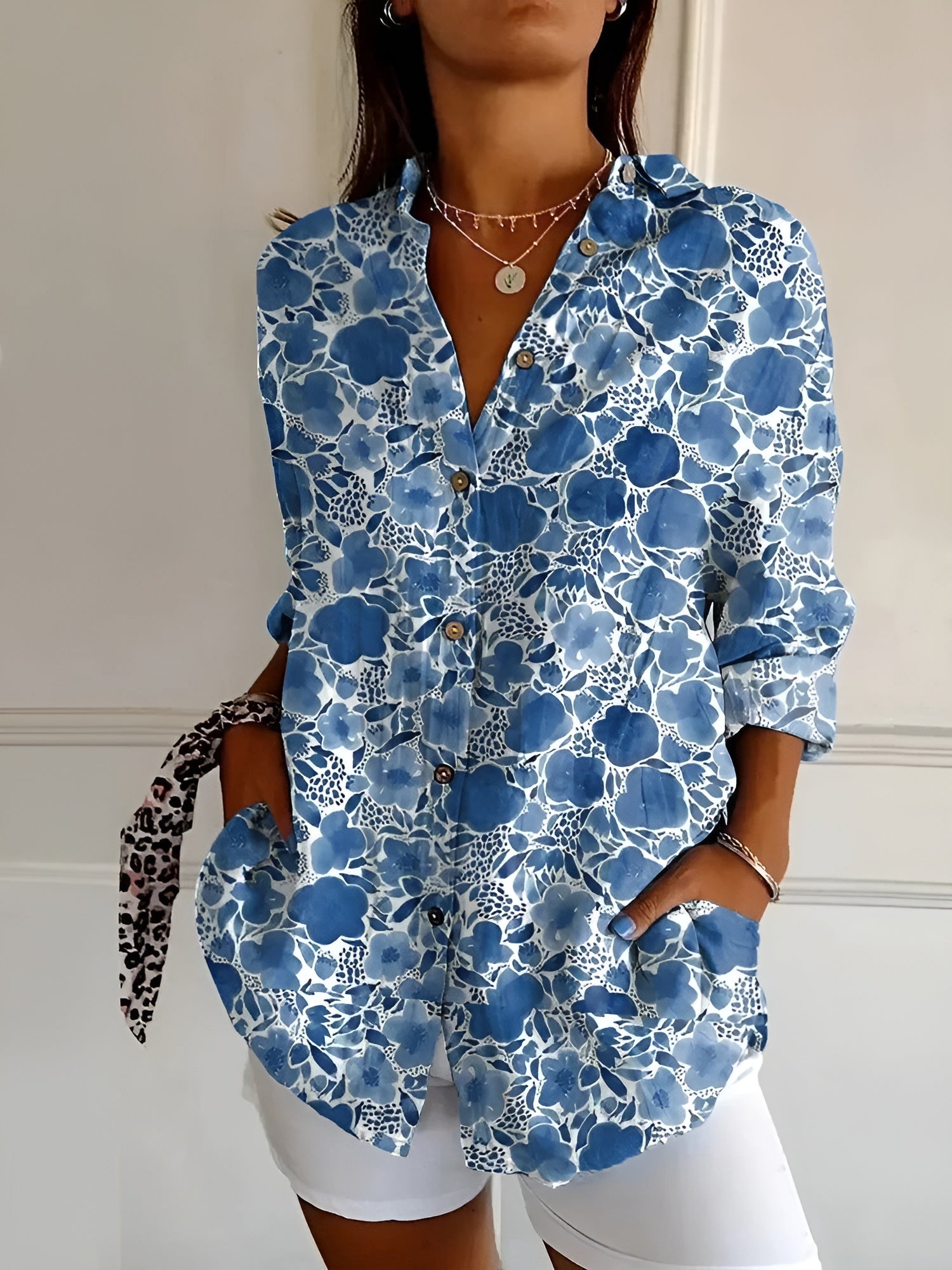 HELENE | BLOUSE